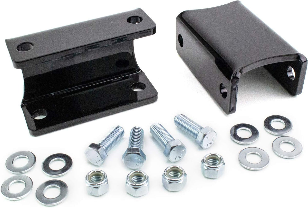 3" Lift Kit with Pro Comp Shocks for Jeep Wrangler JK E4503