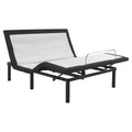Adjustable King Bed Base in Black X89575