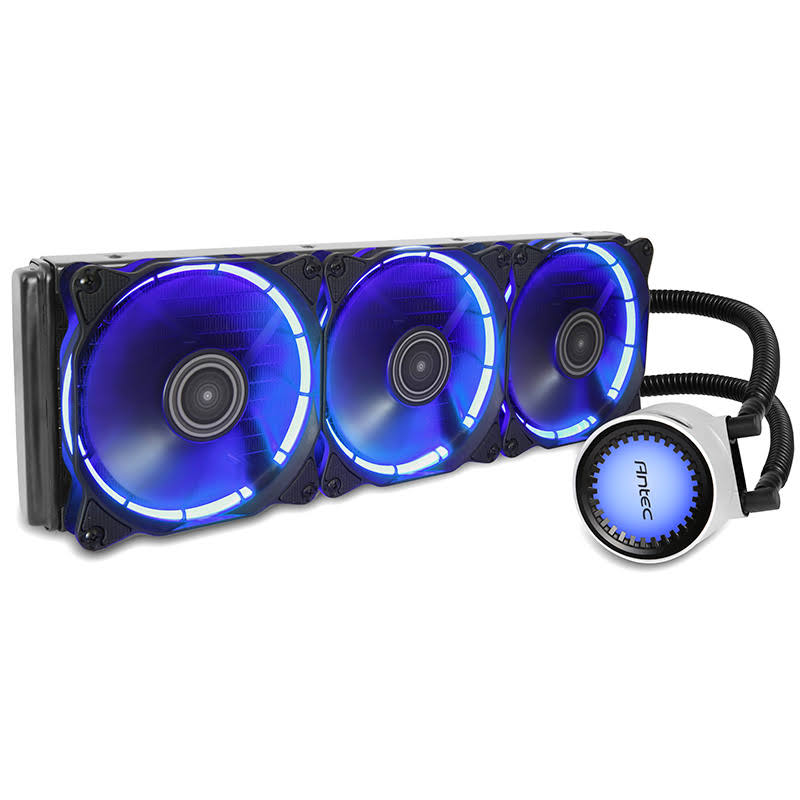 360mm Liquid CPU Cooler with PWM Fan I1333