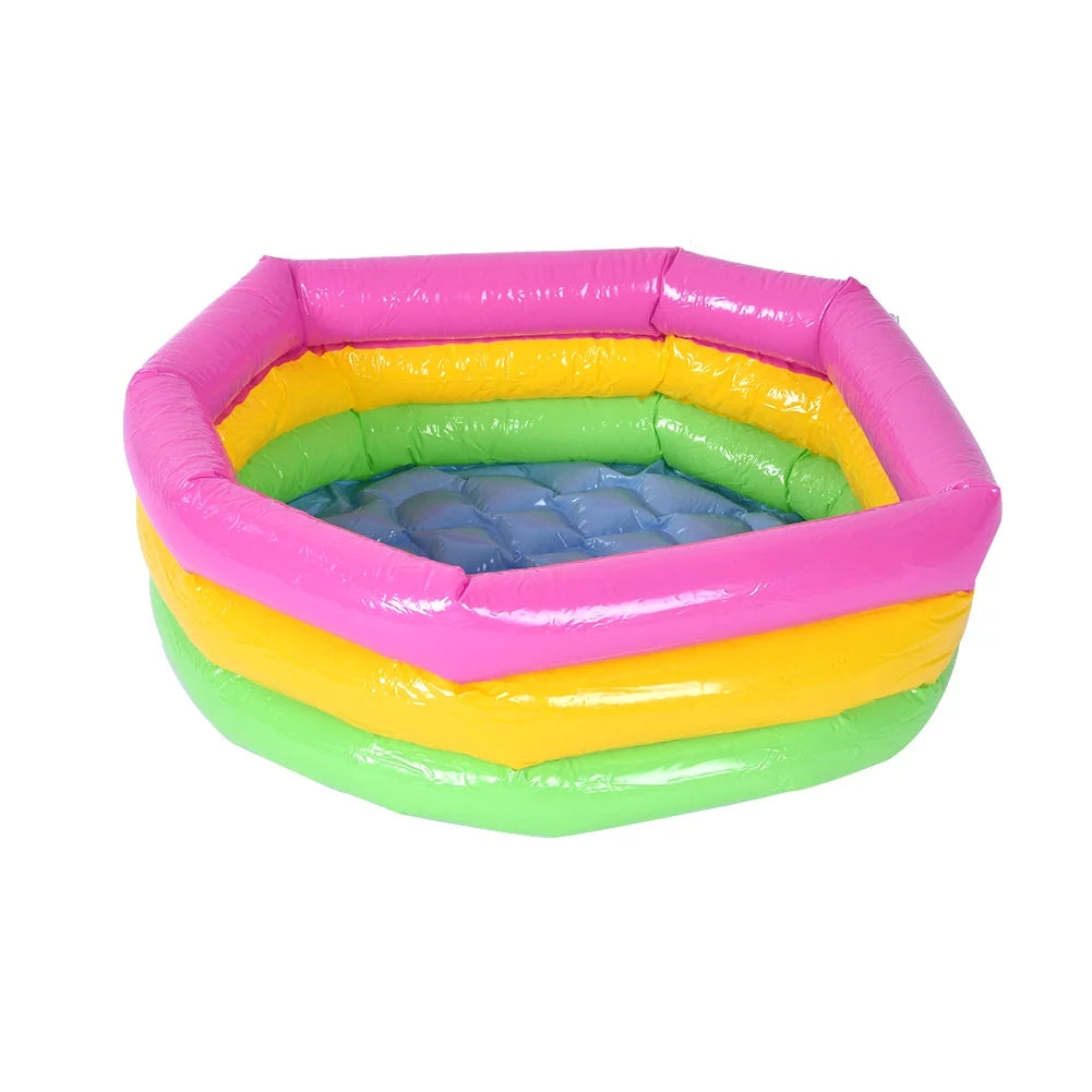 Inflatable Infant Toddler Swimming Pool L69473