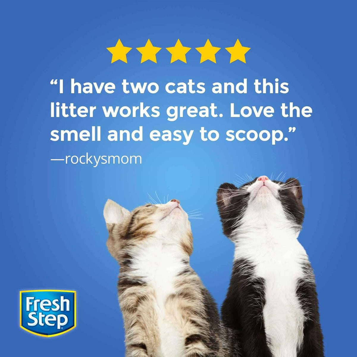 Multi-Cat Scented Litter N68824